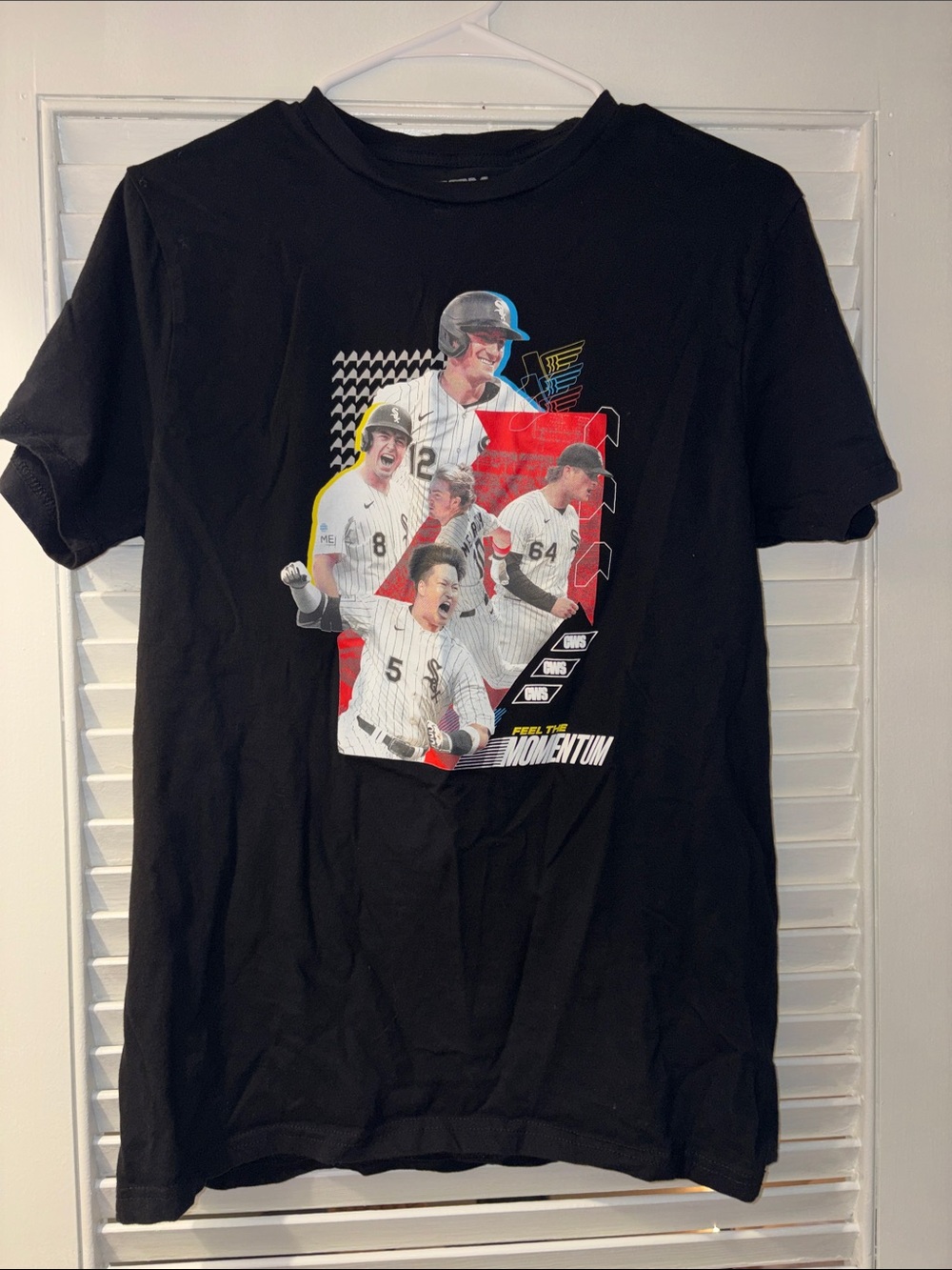 Chicago White Sox 2026 T-shirt🔥